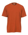 Badger 2120 Youth B-Core T-Shirt - Burnt Orange - front