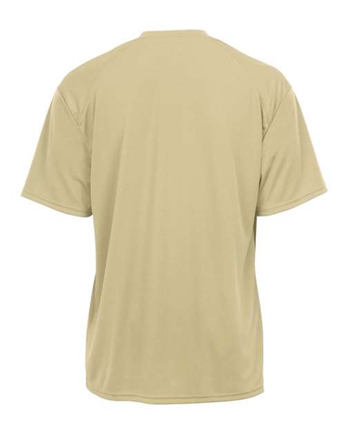 Badger 2120 Youth B-Core T-Shirt - Vegas Gold - back