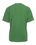 Badger 2120 Youth B-Core T-Shirt - Kelly - back