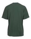 Badger 2120 Youth B-Core T-Shirt - Forest - back