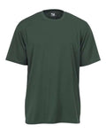 Badger 2120 Youth B-Core T-Shirt - Forest - front