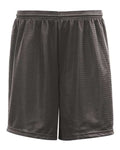 C2 Sport 5209 Youth Mesh Shorts - Graphite - front