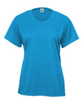 C2 Sport 5600 Women’s Performance T-Shirt - Electric Blue - front