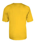 Alleson Athletic 2930 Youth B-Core Placket Jersey - Gold - back