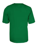 Alleson Athletic 2930 Youth B-Core Placket Jersey - Kelly - back