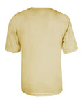 Alleson Athletic 2930 Youth B-Core Placket Jersey - Vegas Gold - back