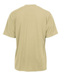 Alleson Athletic 7930 Men's B-Core Placket Jersey - Vegas Gold - back