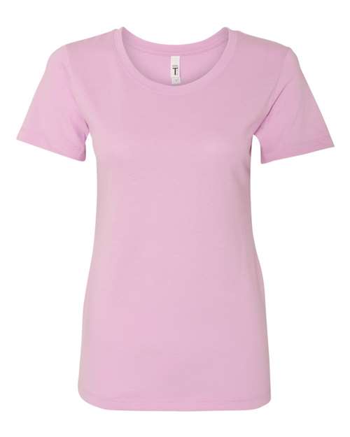 Next Level 1510 Women's Ideal T-Shirt - Lilac - front