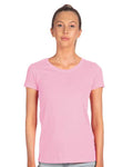 Next Level 1510 Women's Ideal T-Shirt - Lilac - model front