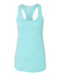Next Level 1533 Women's Ideal Racerback Tank - Cancun - front
