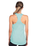 Next Level 1533 Women's Ideal Racerback Tank - Cancun - model back