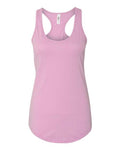 Next Level 1533 Women's Ideal Racerback Tank - Lilac - front