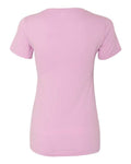 Next Level 1540 Women's Ideal V-Neck T-Shirt - Lilac - back