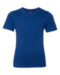 Next Level 3310 Youth Cotton T-Shirt - Royal - front