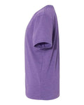 Next Level 3312 Youth CVC T-Shirt - Purple Rush - side