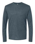 Next Level 6071 Men's Triblend Long Sleeve T-Shirt - Indigo - front