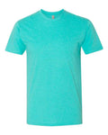 Next Level 6210 CVC T-Shirt - Tahiti Blue - front