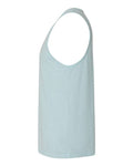 Next Level 6233 Unisex CVC Tank - Ice Blue - side