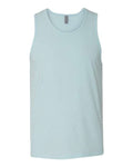 Next Level 6233 Unisex CVC Tank - Ice Blue - front