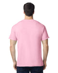 Gildan G500 Heavy Cotton T-Shirt - Light Pink - model back