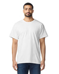 Gildan G500 Heavy Cotton T-Shirt - White - model 2