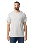 Gildan G500 Heavy Cotton T-Shirt - Ash - model front