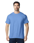 Gildan G500 Heavy Cotton T-Shirt - Carolina Blue - model front