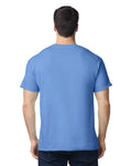 Gildan G500 Heavy Cotton T-Shirt - Carolina Blue - model back