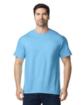 Gildan G500 Heavy Cotton T-Shirt - Sky - model front