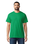 Gildan G500 Heavy Cotton T-Shirt - Antique Irish Green - model front