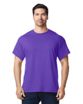 Gildan G500 Heavy Cotton T-Shirt - Lilac - model front