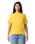 Gildan 5000L Women's Heavy Cotton T-Shirt - Daisy - model front