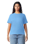 Gildan 5000L Women's Heavy Cotton T-Shirt - Carolina Blue - model front