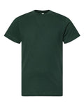 LAT 6101 Youth Fine Jersey Tee - Forest - front