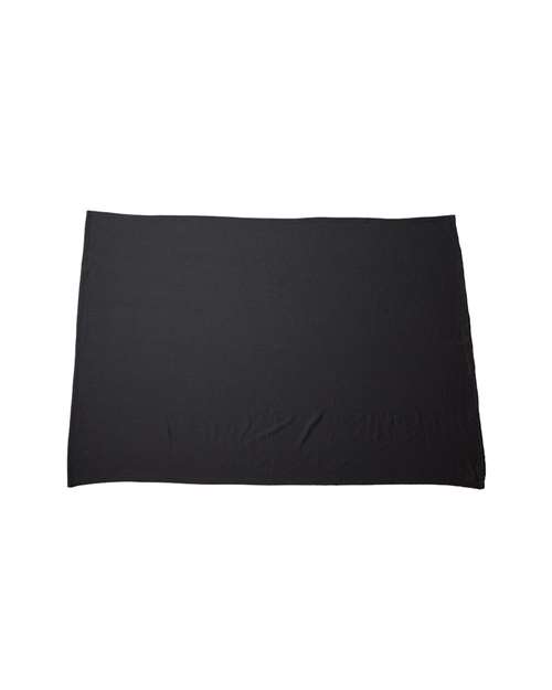 Independent Trading Co. INDBKTSB Special Blend Blanket - Black - side