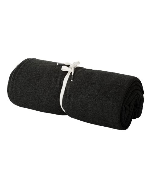Independent Trading Co. INDBKTSB Special Blend Blanket - Black - front