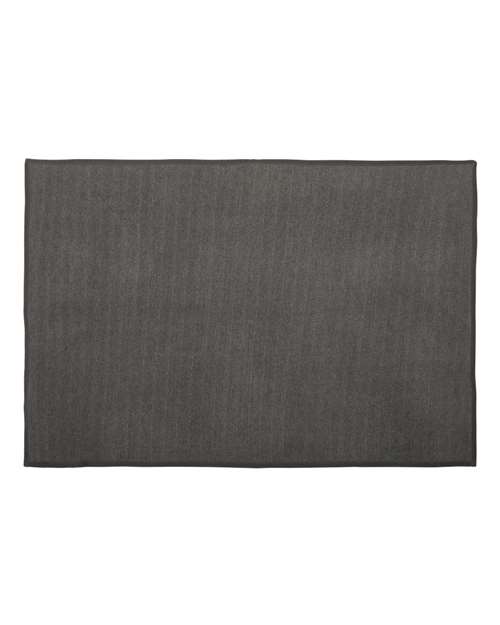 Independent Trading Co. INDBKTSB Special Blend Blanket - Carbon - back