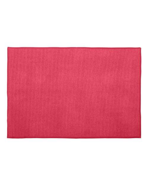 Independent Trading Co. INDBKTSB Special Blend Blanket - Pomegranate - back
