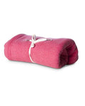 Independent Trading Co. INDBKTSB Special Blend Blanket - Pomegranate - front