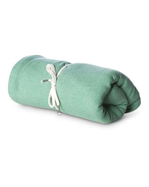 Independent Trading Co. INDBKTSB Special Blend Blanket - Sea Green - front