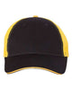 Black/ Gold