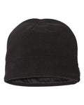 DRI DUCK 3561 Epic Performance Beanie - Black - back