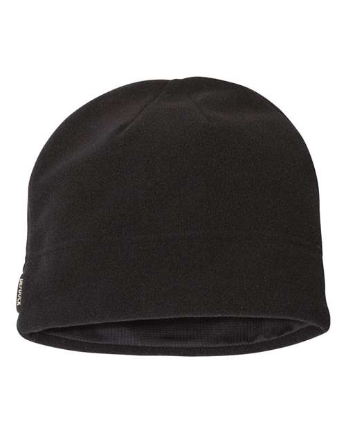 DRI DUCK 3561 Epic Performance Beanie - Black - front