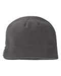 DRI DUCK 3561 Epic Performance Beanie - Coal - front