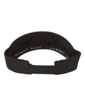 Flexfit 8110 110 Visor - Black - back