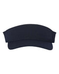Flexfit 8110 110 Visor - Navy - front