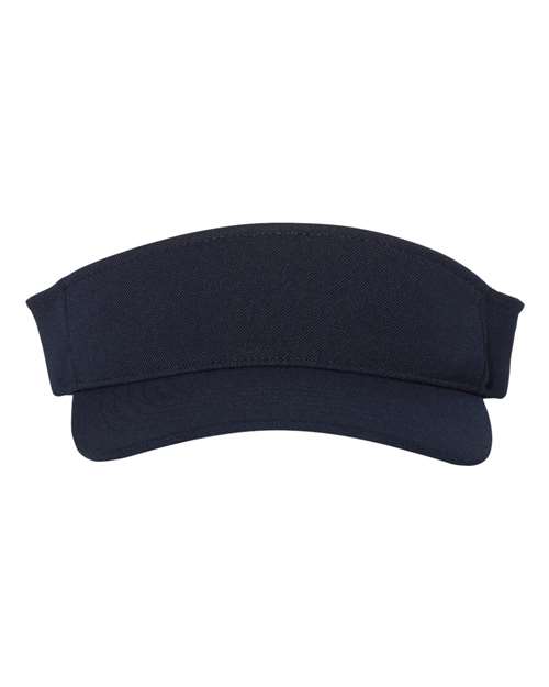 Flexfit 8110 110 Visor - Navy - front