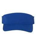 Flexfit 8110 110 Visor - Royal - front