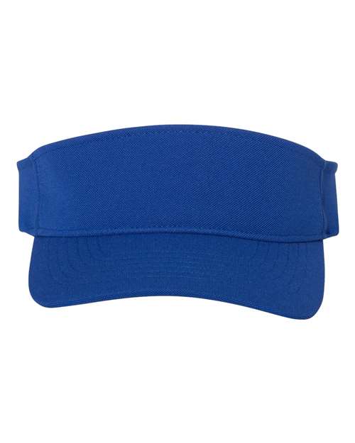 Flexfit 8110 110 Visor - Royal - front
