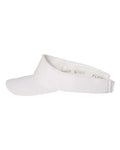 Flexfit 8110 110 Visor - White - side